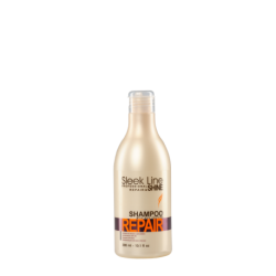 STAPIZ Szampon Sleek Line REPAIR 300ml